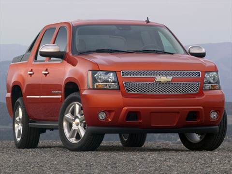 chevy avalanche hoods